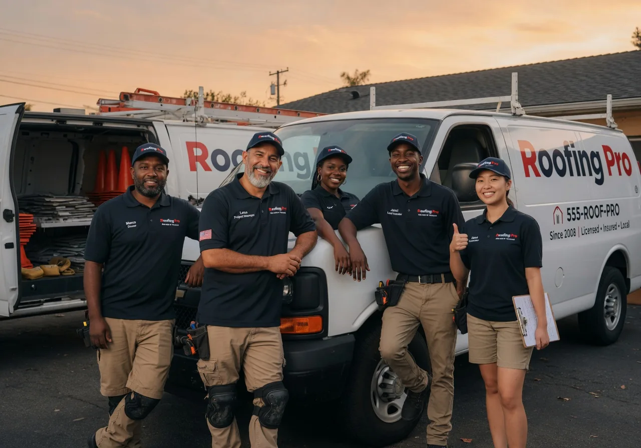 Roof Repair Near Me company in Dorrance, KS